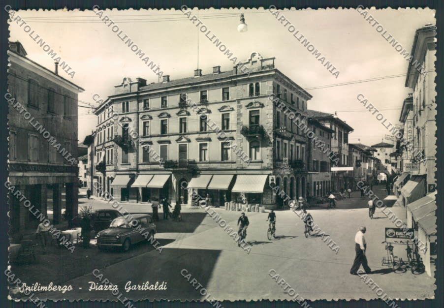 Pordenone Spilimbergo foto FG cartolina ZF1497 – fronte