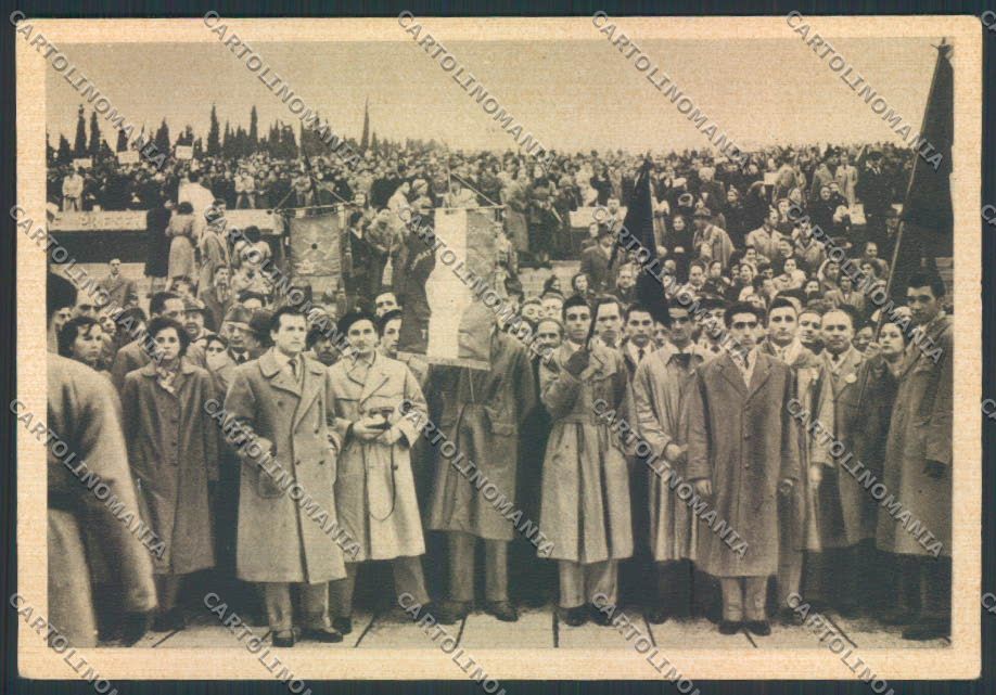 Gorizia Redipuglia Sacrario FG cartolina ZF1502 – fronte