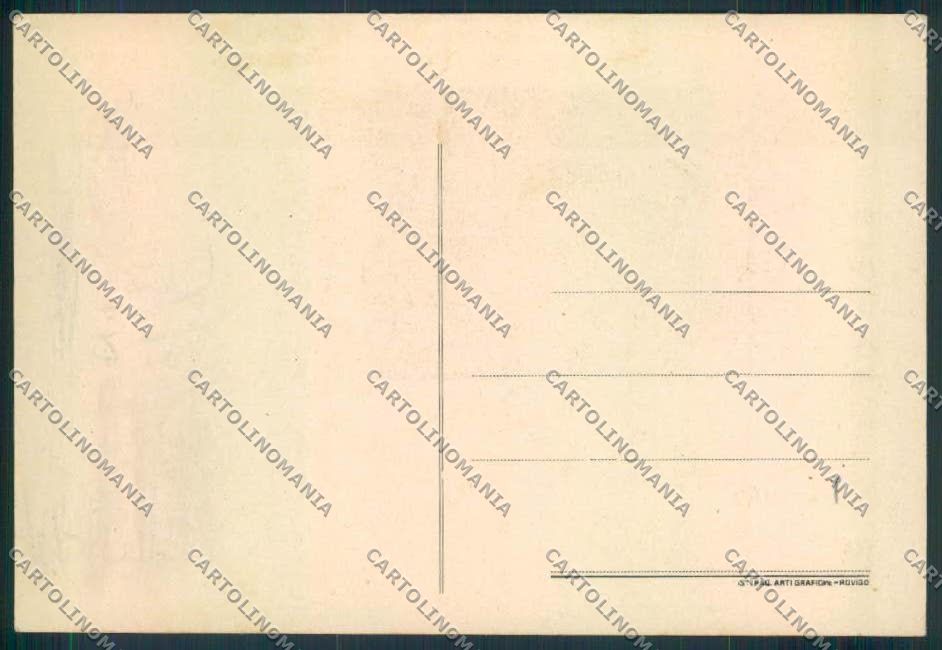 Rovigo Canaro Gioventù Littorio FG cartolina ZF1515 – retro