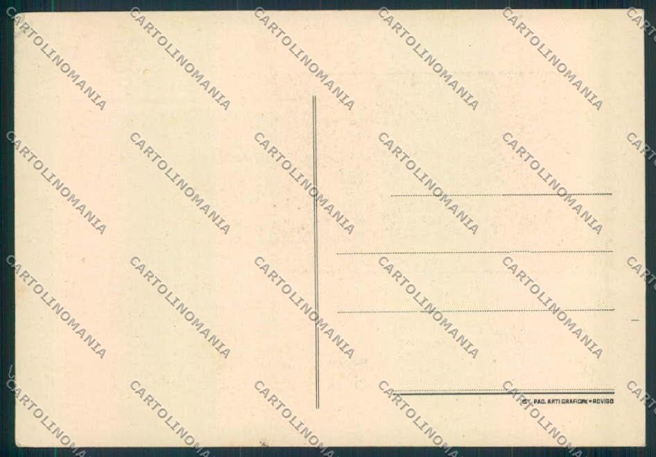 Rovigo Trecenta Gioventù Littorio FG cartolina ZF1516 – retro