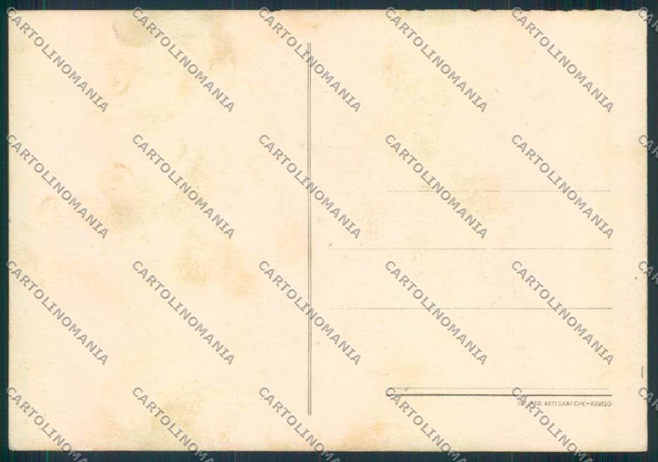 Rovigo Arquà Polesine Gioventù Littorio FG cartolina ZF1519 – retro