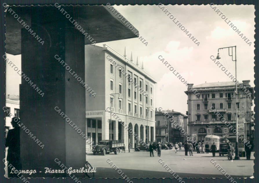 Verona Legnago foto FG cartolina ZF1524 – fronte