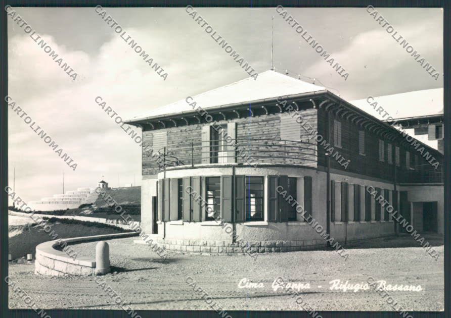 Vicenza Bassano del Grappa foto FG cartolina ZF1535 – fronte