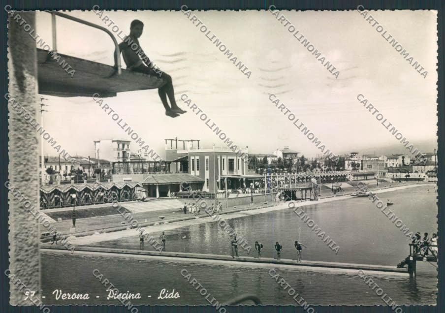Verona città foto FG cartolina ZF1537 – fronte