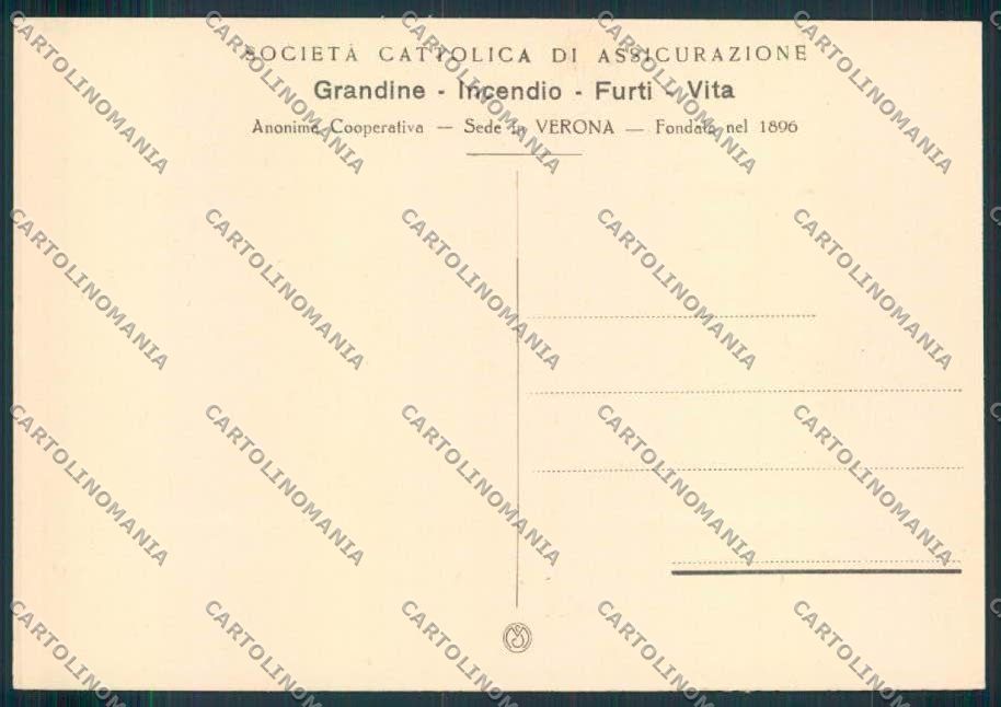 Genova città FG cartolina ZF1539 – retro