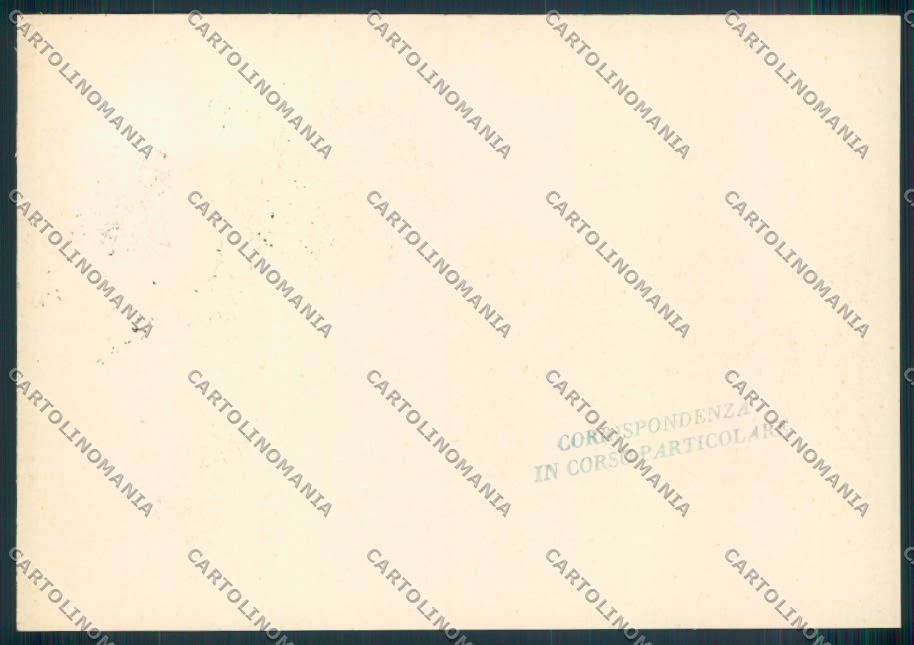 Verona Congresso Esperanto FG cartolina ZF1547 – retro