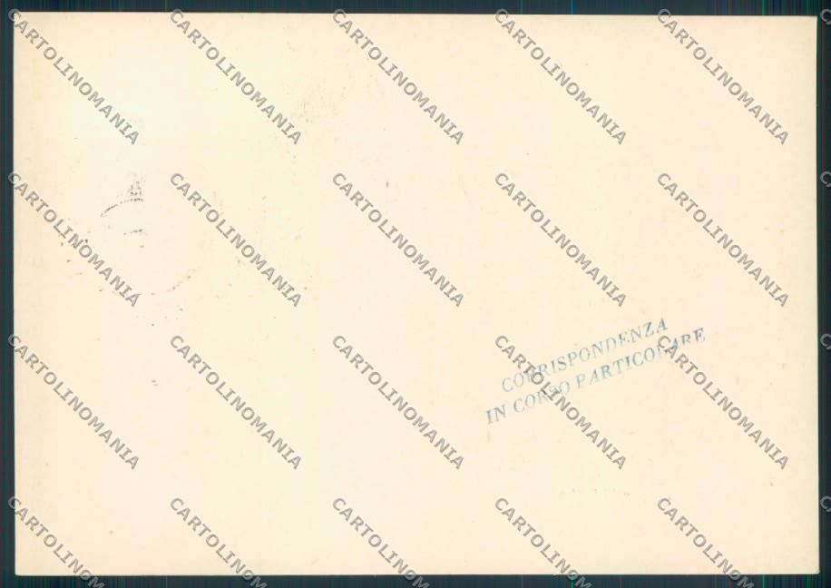 Verona Congresso Esperanto FG cartolina ZF1551 – retro