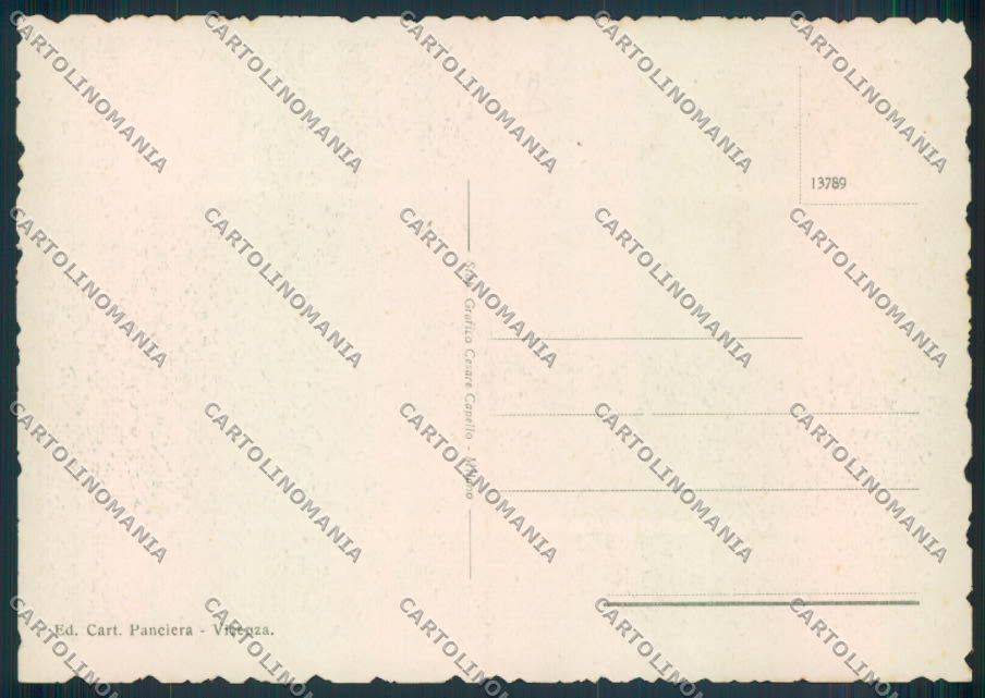 Vicenza Stazione FG cartolina ZF1562 – retro