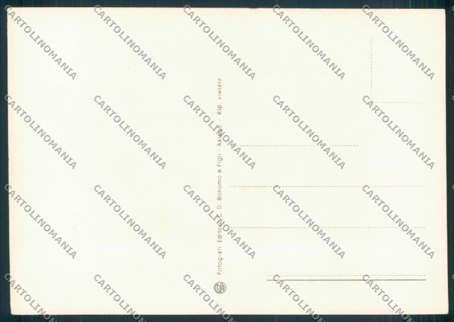 Vicenza Asiago ABRASA foto FG cartolina ZF1570 – retro