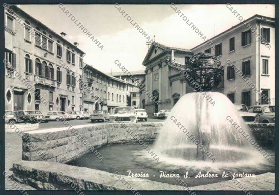 Treviso città foto FG cartolina ZF1637 – fronte