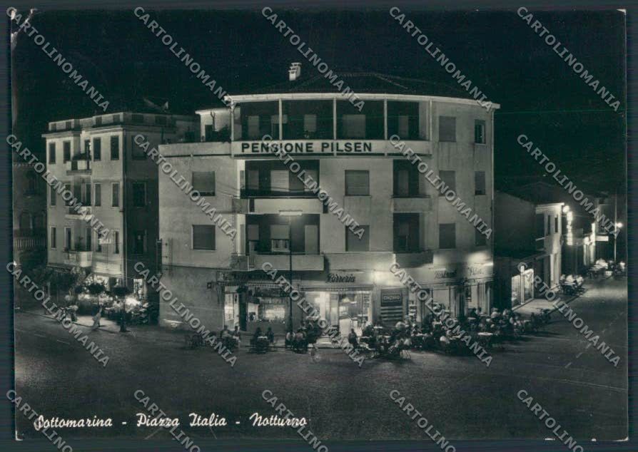 Venezia Sottomarina foto FG cartolina ZF1653 – fronte