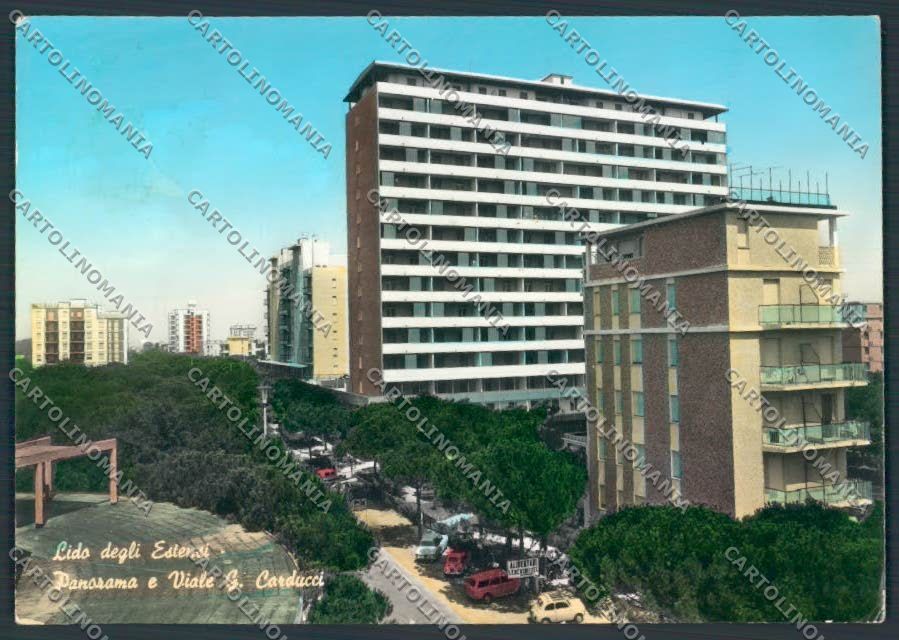 Ferrara Lido Estensi foto FG cartolina ZF1667 – fronte