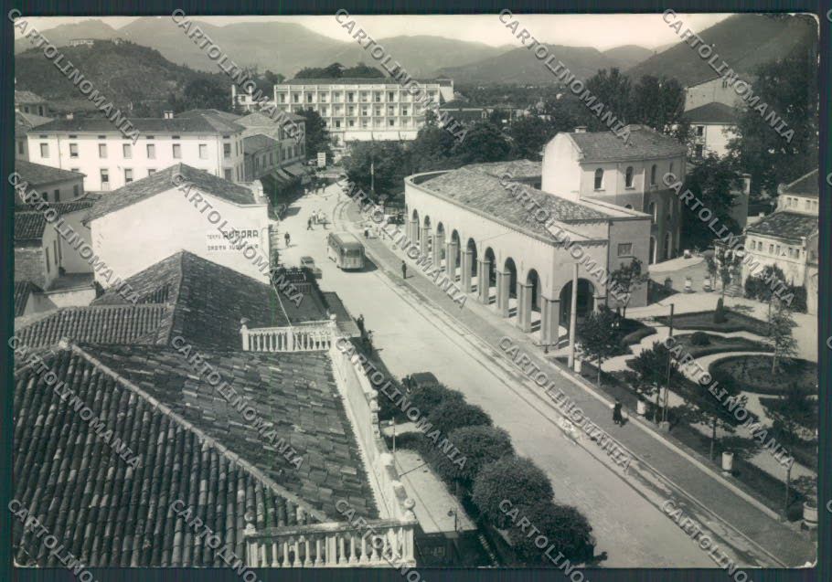 Padova Abano Terme foto FG cartolina ZF1681 – fronte