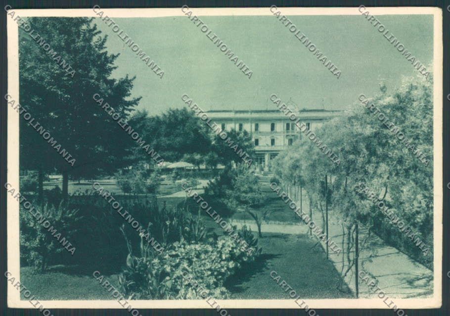 Padova Abano Terme FG cartolina ZF1696 – fronte