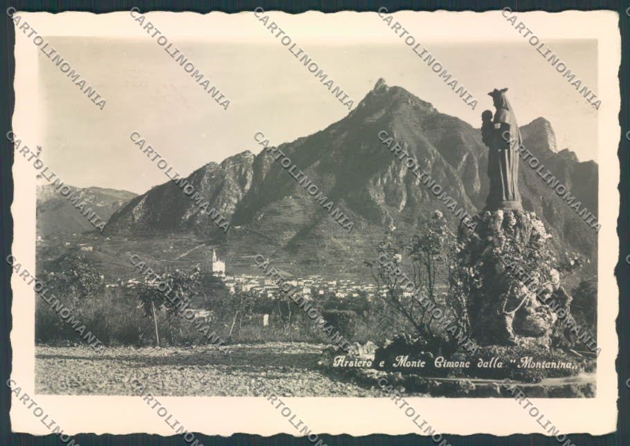 Vicenza Arsiero foto FG cartolina ZF1714 – fronte