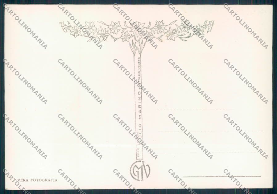 Belluno Auronzo foto FG cartolina ZF1715 – retro