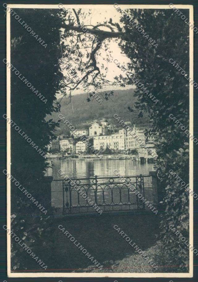 Croazia Croatia Abbazia FG cartolina ZF1732 – fronte