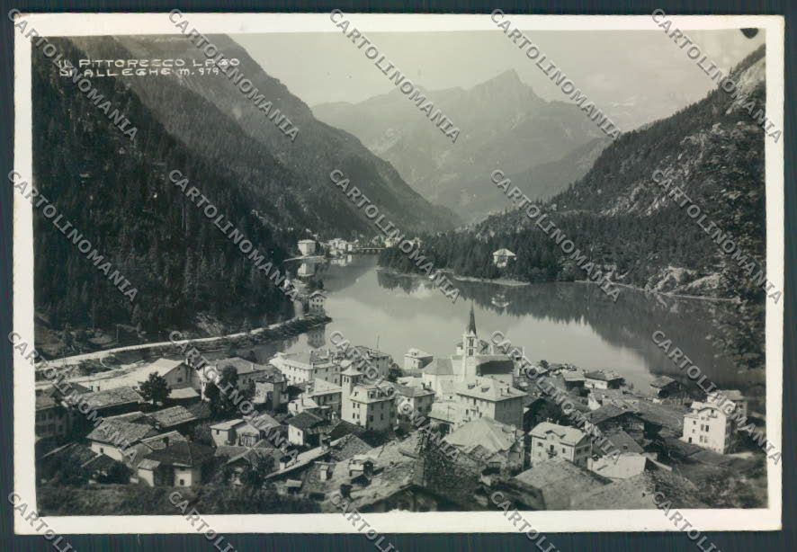 Belluno Alleghe foto FG cartolina ZF1741 – fronte