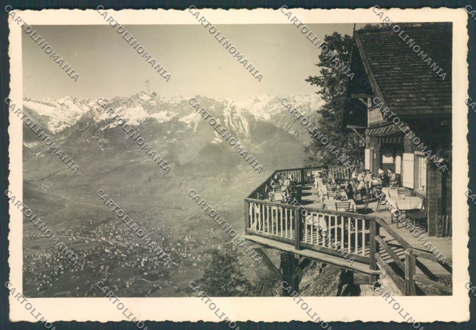Bolzano Merano Avelengo foto FG cartolina ZF1745 – fronte