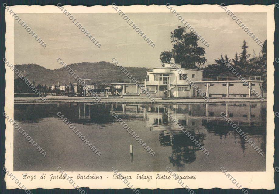 Verona Bardolino FG cartolina ZF1748 – fronte