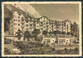 Belluno Cortina D'Ampezzo FG cartolina ZF1807 – fronte