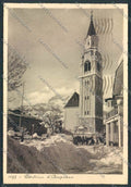 Belluno Cortina D'Ampezzo FG cartolina ZF1809 – fronte