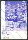 Belluno Cortina D'Ampezzo FG cartolina ZF1813 – fronte