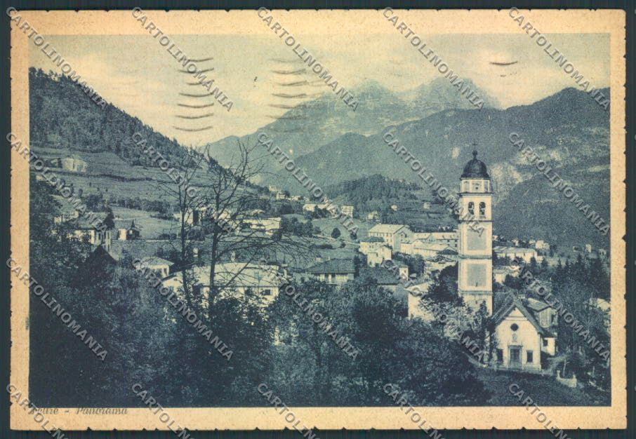 Belluno Feltre FG cartolina ZF1824 – fronte
