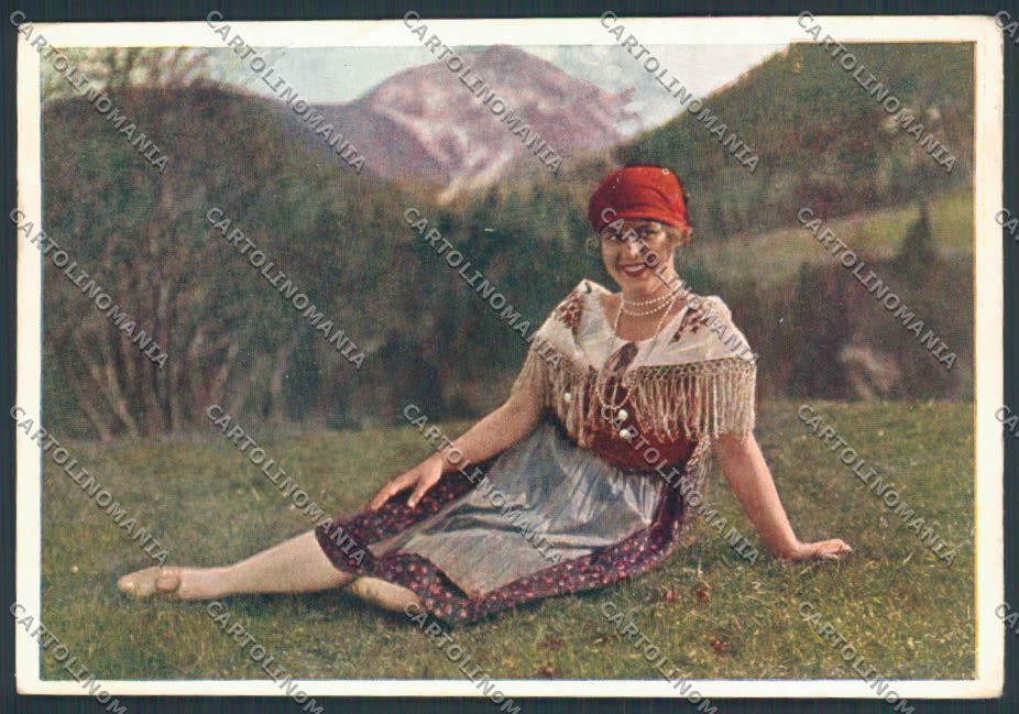 Udine Costumi Brisighelli FG cartolina ZF1841 – fronte