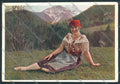 Udine Costumi Brisighelli FG cartolina ZF1841 – fronte