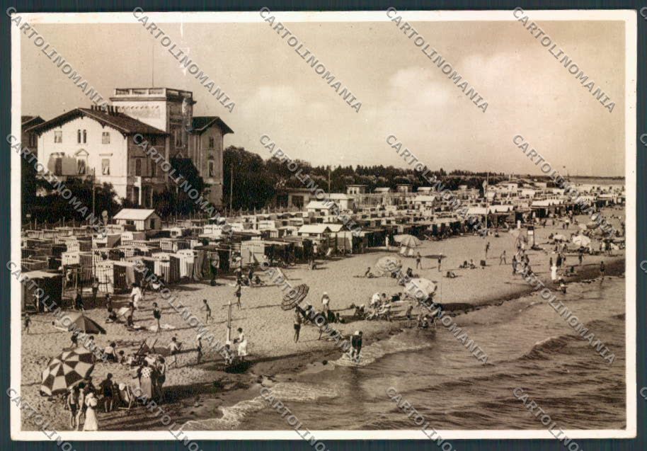 Gorizia Grado ABRASA foto FG cartolina ZF1851 – fronte