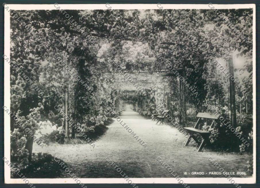 Gorizia Grado foto FG cartolina ZF1859 – fronte