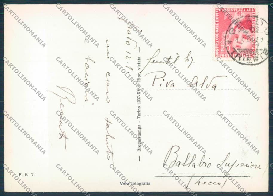 Gorizia Grado foto FG cartolina ZF1859 – retro