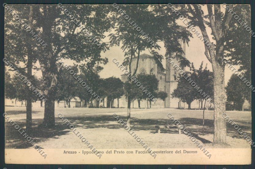 Arezzo città cartolina ZF1882 – fronte