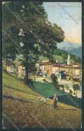 Vicenza Recoaro ABRASA cartolina ZF1892 – fronte