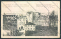Padova Cittadella Dante cartolina ZF1940 – fronte