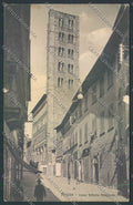 Arezzo città ABRASA cartolina ZF1970 – fronte