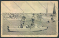 Rimini Bellaria SCOLLATA cartolina ZF1971 – fronte