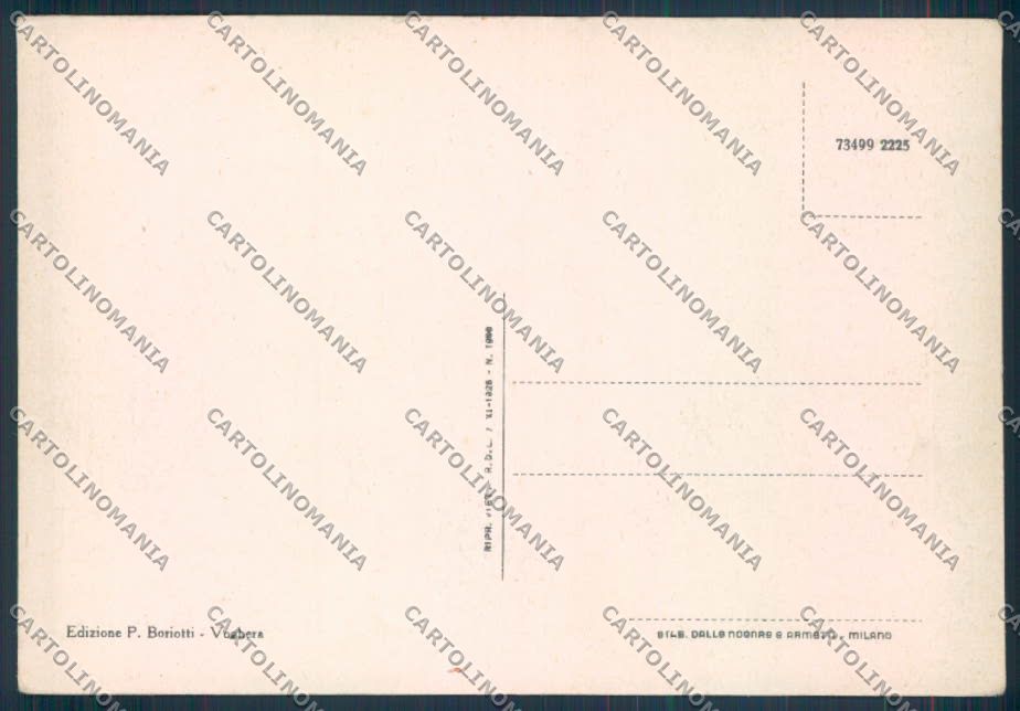 Pavia Voghera FG cartolina ZF1974 – retro