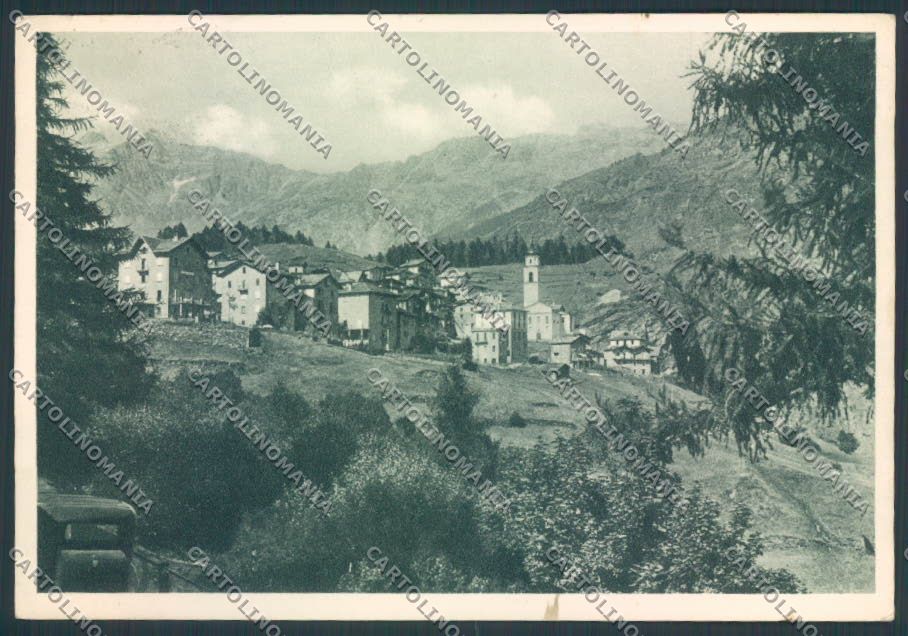 Sondrio Chiesa Primolo ValmalencoFG cartolina ZF1977 – fronte
