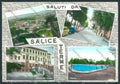 Pavia Salice Terme Saluti da foto FG cartolina ZF2031 – fronte
