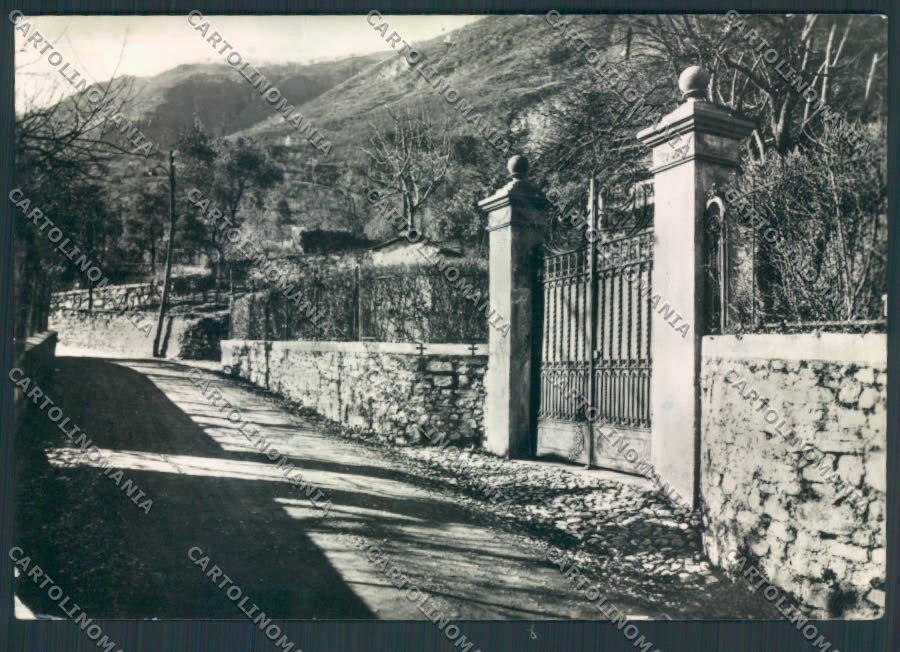 Como Mezzegra foto FG cartolina ZF2034 – fronte