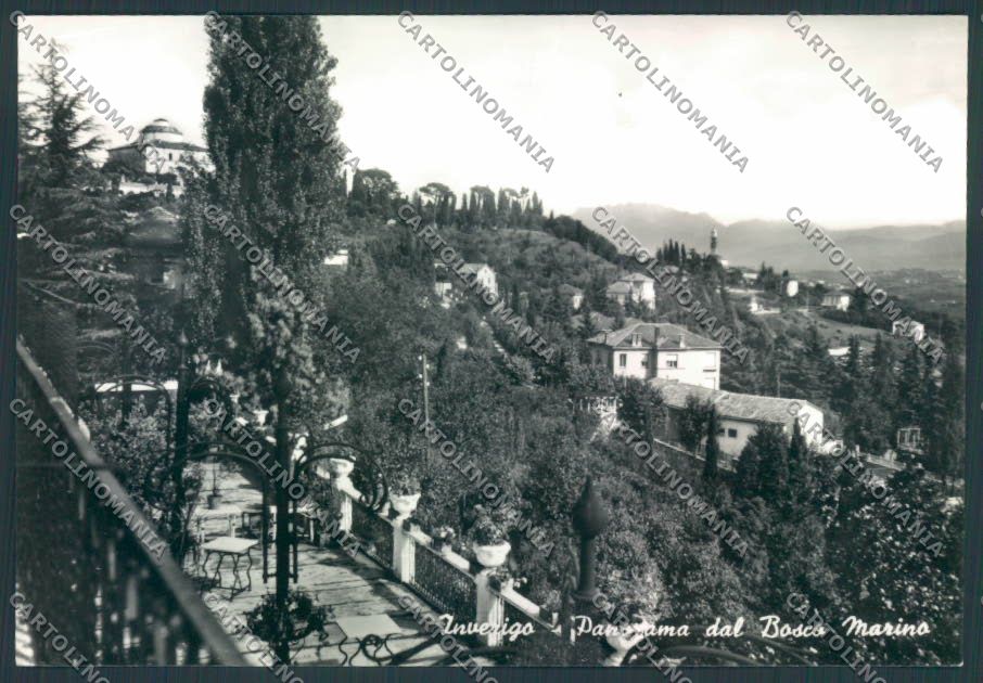 Como Inverigo foto FG cartolina ZF2039 – fronte