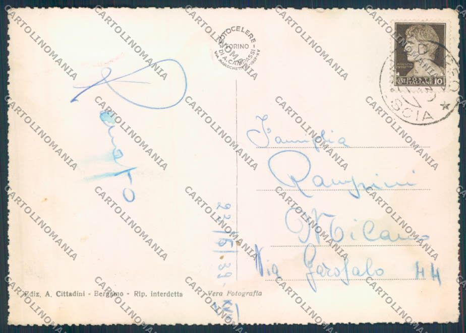 Brescia Breno foto FG cartolina ZF2048 – retro