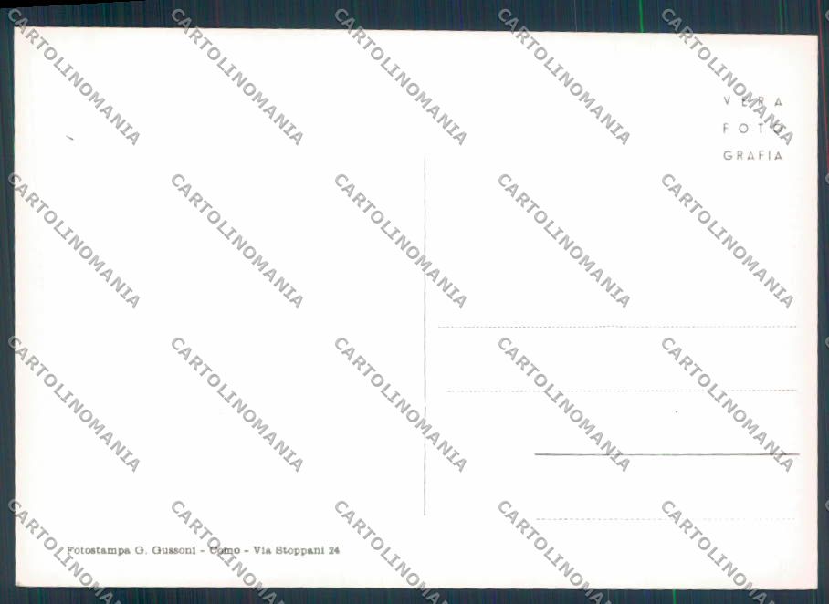 Lecco Dervio Corenno Plinio foto FG cartolina ZF2065 – retro