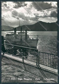 Varese Luino Battello foto FG cartolina ZF2071 – fronte