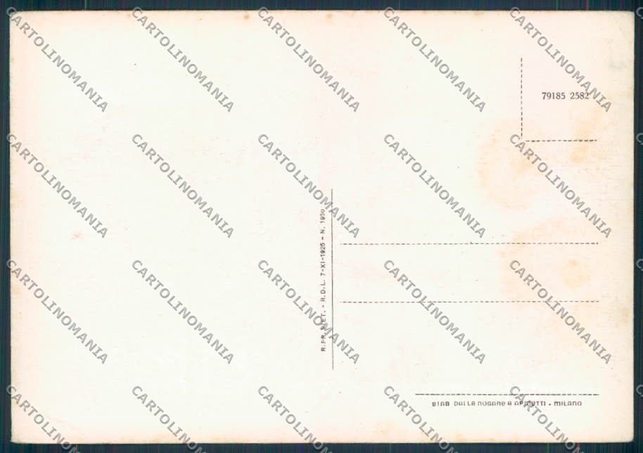 Trento Arco FG cartolina ZF2095 – retro