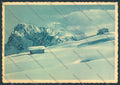 Bolzano Alpe di Siusi FG cartolina ZF2101 – fronte