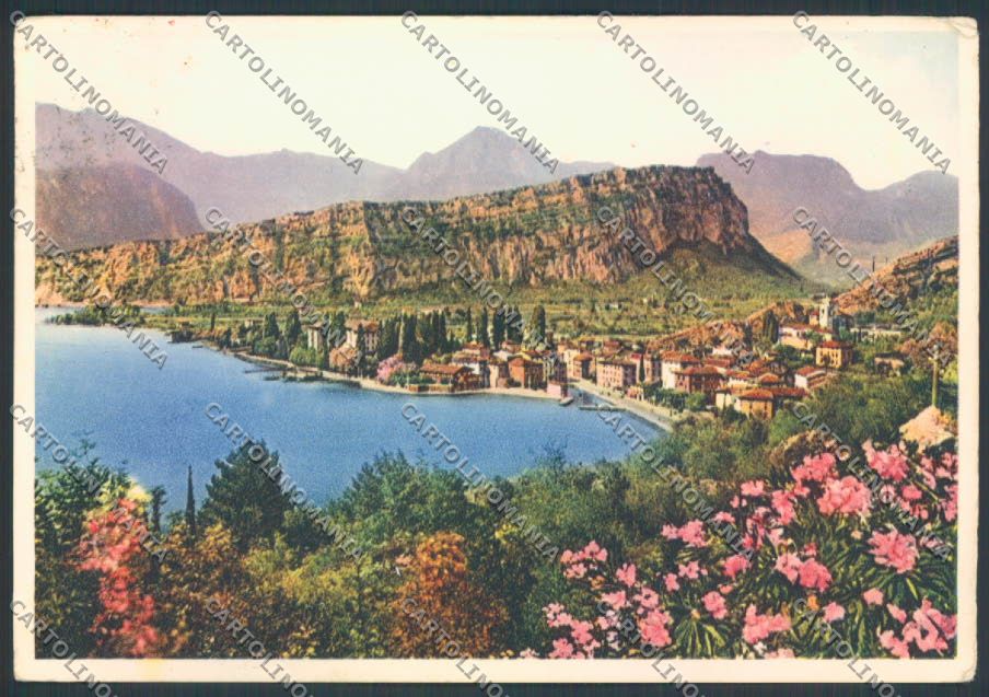 Trento Torbole FG cartolina ZF2112 – fronte