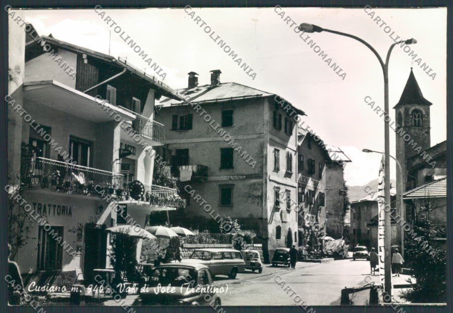 Trento Cusiano foto FG cartolina ZF2135 – fronte